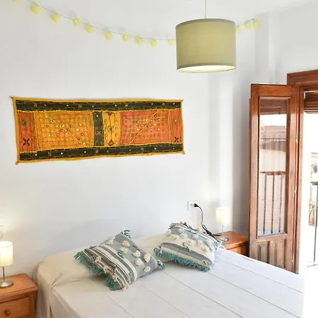 Apartamento Alojamiento Ruta Del Mulhacen *